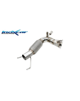 Tubo sostituzione catalizzatore MINI COOPER S 2.0 - 2014 192CV (F56) (Cod. I-AFMINI.09)