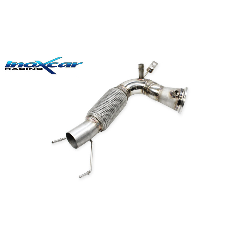 Tubo sostituzione catalizzatore MINI COOPER S 2.0 - 2014 192CV (F56) (Cod. I-AFMINI.09)