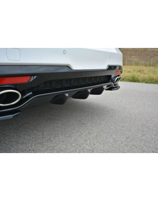 Sottoparaurti posteriore Kia Stinger Gt / GT-Line Mk1 (Cod. M-KI-ST-1-GT-RS1G)
