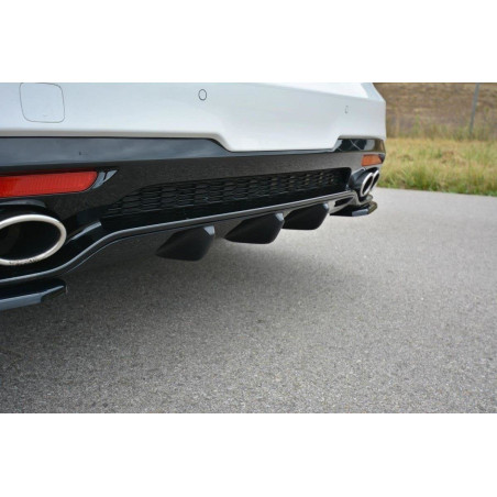 Sottoparaurti posteriore Kia Stinger Gt / GT-Line Mk1 (Cod. M-KI-ST-1-GT-RS1G)
