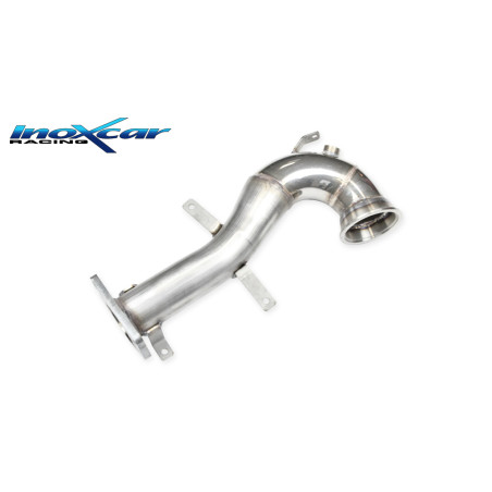 Tubo sostituzione catalizzatore MITO 1.4 TB QUADRIFOGLIO VERDE - 2009 170CV Alfa Romeo (Cod. I-AFMIT
