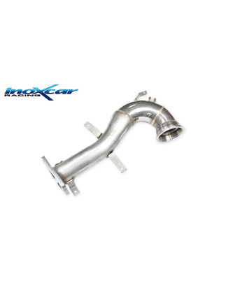 Tubo sostituzione catalizzatore ABARTH GRANDE PUNTO EVO 1.4 TURBO MULTIAIR - 2010 165CV (Cod. I-AFPN