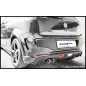 Tubo sostituzione catalizzatore - diam. 60 ABARTH GRANDE PUNTO EVO 1.4 TURBO MULTIAIR 2010 165CV (Co
