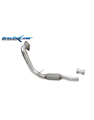 Tubo sostituzione catalizzatore - 2010 180CV Volkswagen POLO (type 6R) (Cod. I-AFPOL)