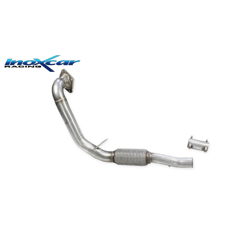 Tubo sostituzione catalizzatore - 2010 180CV Volkswagen POLO (type 6R) (Cod. I-AFPOL)