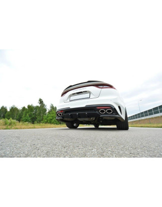 Sottoparaurti posteriore Kia Stinger Gt / GT-Line Mk1 (Cod. M-KI-ST-1-GT-RS1G)