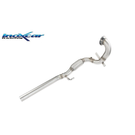 Tubo sostituzione catalizzatore VOLKSWAGEN POLO - 2015 192CV (type 6C) (Cod. I-AFPOL.01)