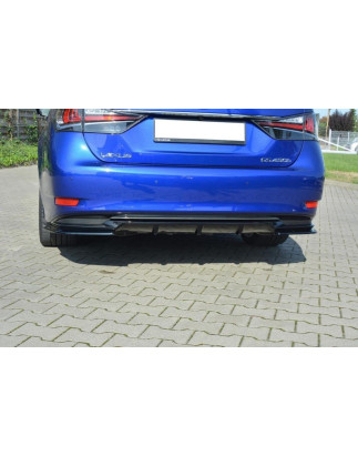 Sottoparaurti posteriore Lexus GS Mk4 Facelift H (Cod. M-LE-GS-4F-H-RS1G)