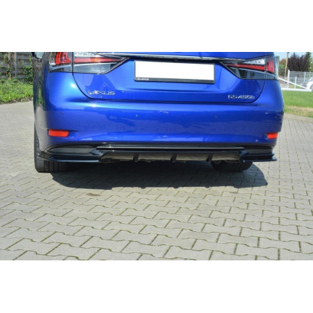 Sottoparaurti posteriore Lexus GS Mk4 Facelift H (Cod. M-LE-GS-4F-H-RS1G)