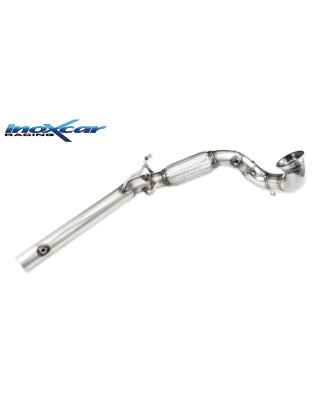 Tubo sostituzione catalizzatore - 2015-2019 Ford RANGER (Cod. I-AFRANGER.05)