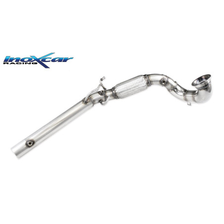 Tubo sostituzione catalizzatore - 2015-2019 Ford RANGER (Cod. I-AFRANGER.05)