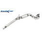 Tubo sostituzione catalizzatore - 2015-2019 Ford RANGER (Cod. I-AFRANGER.05)