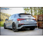 Tubo sostituzione catalizzatore - 2022 400CV Audi A3 S3 RS3 (type 8Y GY) SB (Cod. I-AFRS3)