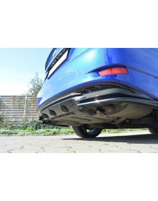 Sottoparaurti posteriore Lexus GS Mk4 Facelift H (Cod. M-LE-GS-4F-H-RS1G)