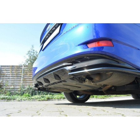 Sottoparaurti posteriore Lexus GS Mk4 Facelift H (Cod. M-LE-GS-4F-H-RS1G)