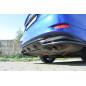 Sottoparaurti posteriore Lexus GS Mk4 Facelift H (Cod. M-LE-GS-4F-H-RS1G)