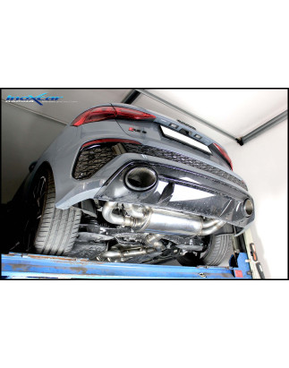 Tubo sostituzione catalizzatore - 2022 400CV Audi A3 S3 RS3 (type 8Y GY) SB (Cod. I-AFRS3)
