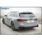 Tubi sostituzione catalizzatore e GPF AUDI RS4 - 2018 450CV A4 (type B9) (Cod. I-AFRS4.01)