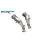 Tubi sostituzione catalizzatori e GPF AUDI A6 RS6 - 2020 600CV (Type C8) (Cod. I-AFRS6.01)