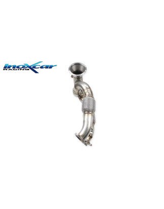 Tubo sostituzione 1° catalizzatore AUDI RS Q3 2.5 TFSI - 2014 310CV (Type 8U) (Cod. I-AFRSQ3.01)