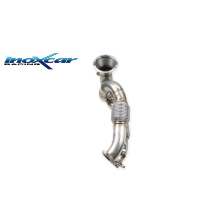 Tubo sostituzione 1° catalizzatore AUDI RS Q3 2.5 TFSI - 2014 310CV (Type 8U) (Cod. I-AFRSQ3.01)