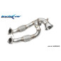 Tubo sostituzione 1° catalizzatore AUDI RS Q3 2.5 TFSI - 2014 310CV (Type 8U) (Cod. I-AFRSQ3.01)