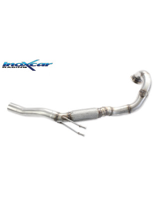 Tubo sostituzione catalizzatore AUDI S1 - 2014 231CV A1 (type 8X) (Cod. I-AFS1)