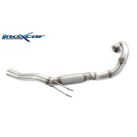 Tubo sostituzione catalizzatore AUDI S1 - 2014 231CV A1 (type 8X) (Cod. I-AFS1)