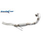 Tubo sostituzione catalizzatore AUDI S1 - 2014 231CV A1 (type 8X) (Cod. I-AFS1)