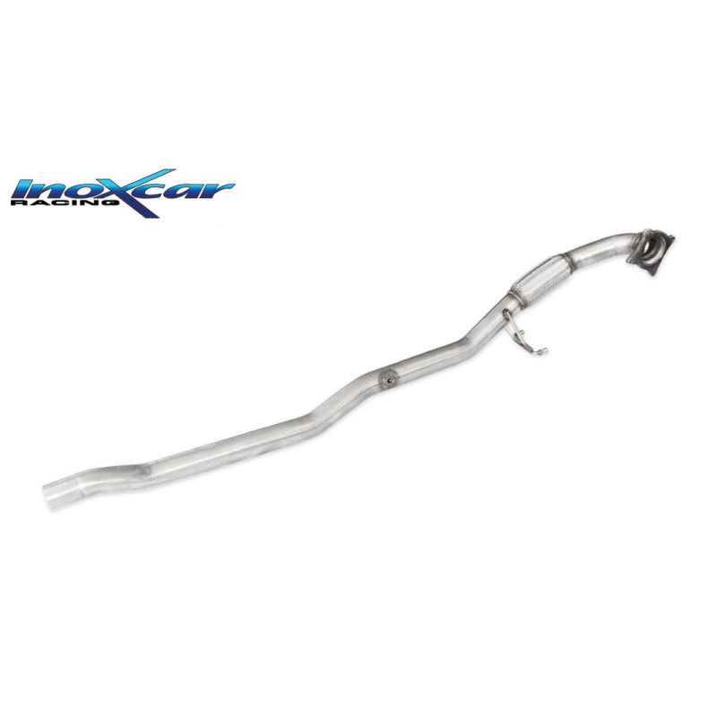 Tubo sostituzione catalizzatore AUDI A3 - 2006 265CV S3 RS3 (type 8P) (Cod. I-AFS3.01)