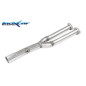 Tubo sostituzione catalizzatore AUDI A3 - 1999-2003 210CV S3 (type 8L) (Cod. I-AFS3.03)