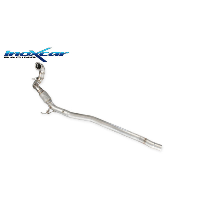 Tubo sostituzione catalizzatore AUDI A3 - 2013 300CV S3 (Type 8V) (Cod. I-AFS3.04)