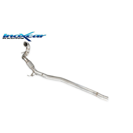 Tubo sostituzione catalizzatore AUDI A3 - 2013 300CV S3 (Type 8V) (Cod. I-AFS3.04)