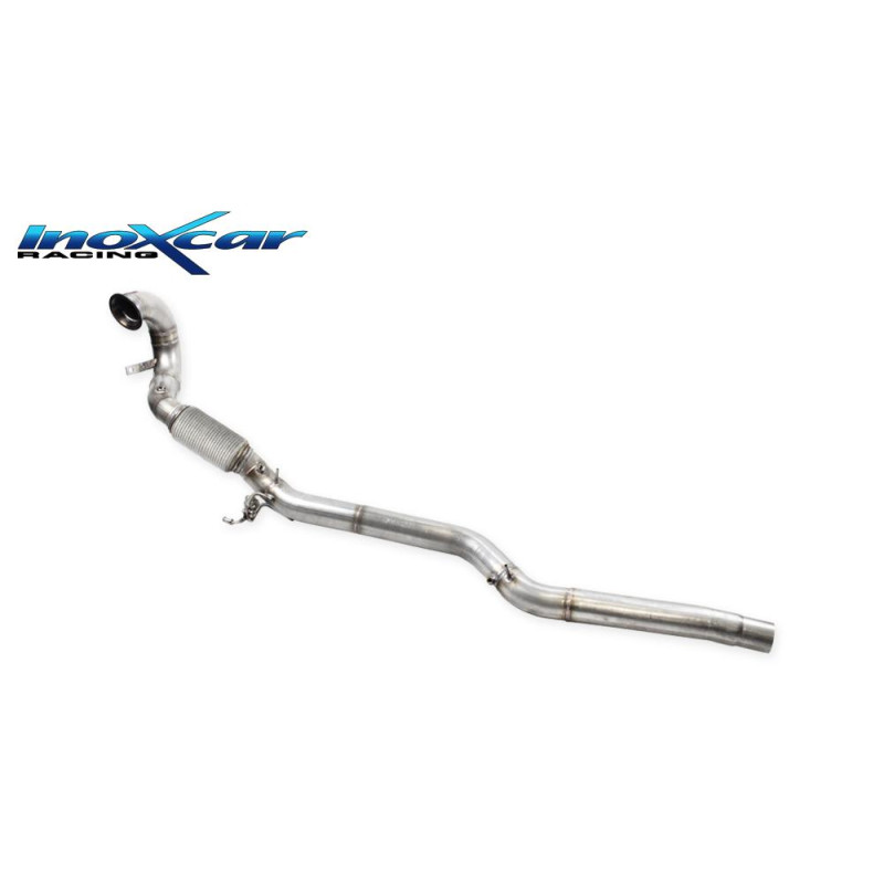 Tubo sostituzione GPF/OPF AUDI A3 - 2019 S3 RS3 (type 8V) SB (Cod. I-AFS3.05)