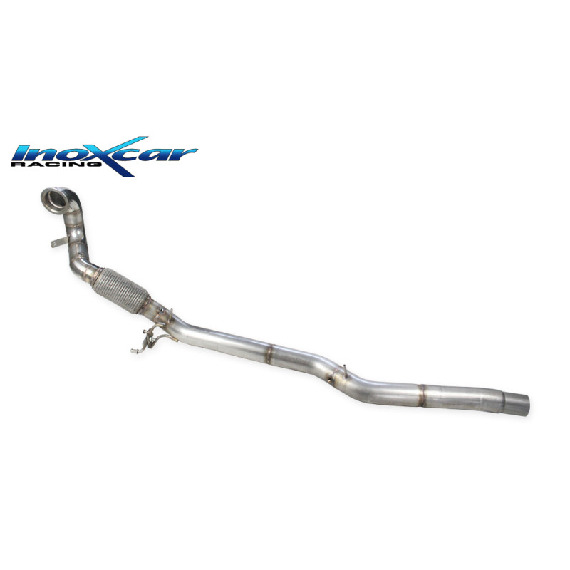 Tubo sostituzione catalizzatore - 2021 Audi A3 S3 RS3 (type 8Y GY) SB (Cod. I-AFS3.06)