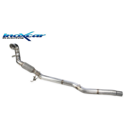 Tubo sostituzione catalizzatore - 2021 Audi A3 S3 RS3 (type 8Y GY) SB (Cod. I-AFS3.06)
