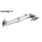 Tubo sostituzione catalizzatore VOLKSWAGEN SCIROCCO 1.4 TSI - 2008 160CV (Cod. I-AFSCI)