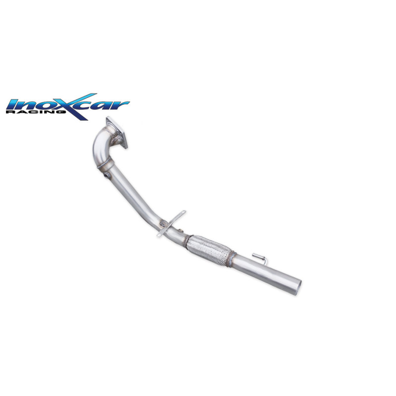 Tubo sostituzione catalizzatore - 2012 180CV Skoda FABIA (type 5J) (Cod. I-AFSK)