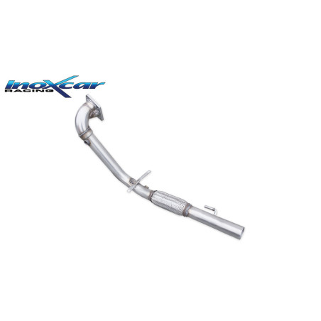 Tubo sostituzione catalizzatore - 2012 180CV Skoda FABIA (type 5J) (Cod. I-AFSK)