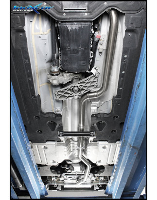 Tubo sostituzione catalizzatore - Alfa Romeo 2017 200CV STELVIO (Cod. I-AFSTELVIO)