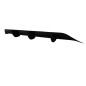 Sottoparaurti posteriore Lexus GS Mk4 Facelift T (Cod. M-LE-GS-4F-T-RS1G)