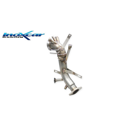 Tubo sostituzione filtro antiparticolato - 2020 209CV Alfa Romeo STELVIO (Cod. I-AFSTELVIO.02)