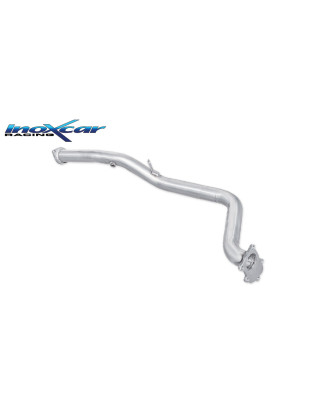 Tubo sostituzione catalizzatore SUBARU IMPREZA 2.5 WRX STI MY15 - 2014 300CV (Cod. I-AFSU.28)