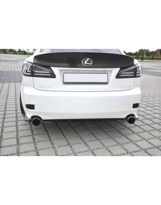 Sottoparaurti posteriore Lexus IS Mk2 (Cod. M-LE-IS-2-RS1G)