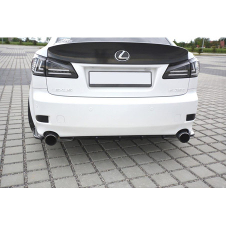 Sottoparaurti posteriore Lexus IS Mk2 (Cod. M-LE-IS-2-RS1G)