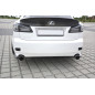 Sottoparaurti posteriore Lexus IS Mk2 (Cod. M-LE-IS-2-RS1G) Sottoparaurti posteriore Lexus IS Mk2 (Cod. M-LE-IS-2-RS1G)