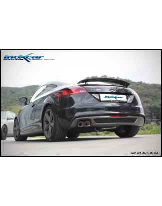 Tubo sostituzione catalizzatore AUDI TT - 2006 200CV (type 8J) (Cod. I-AFTT.01)