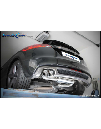 Tubo sostituzione catalizzatore AUDI TT - 2006 200CV (type 8J) (Cod. I-AFTT.01)