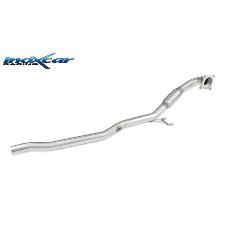 Tubo sostituzione catalizzatore AUDI TT - 2008 275CV (type 8J) (Cod. I-AFTT.02)