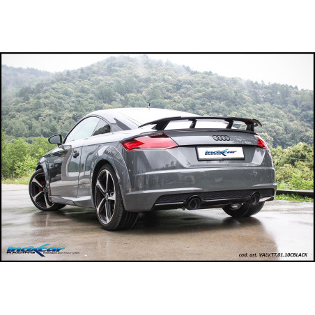 Tubo sostituzione catalizzatore AUDI TT - 2014-2018 (type 8S) (Cod. I-AFTT.04)